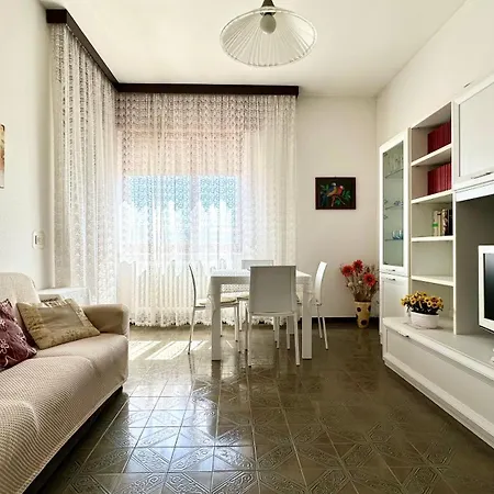 Se081 - Comodo Trilocale A Apartment Marotta