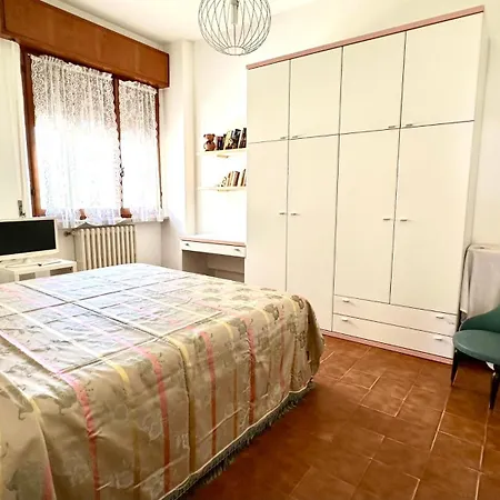 Se081 - Comodo Trilocale A Apartment Marotta