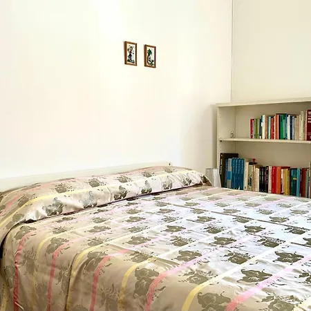 Se081 - Comodo Trilocale A Marotta