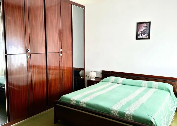 Comodo Trilocale A * Marotta